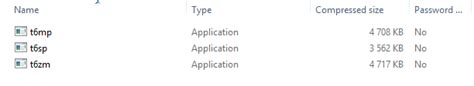 BO2 Executable Files (t6mp, t6sp and t6zm) .